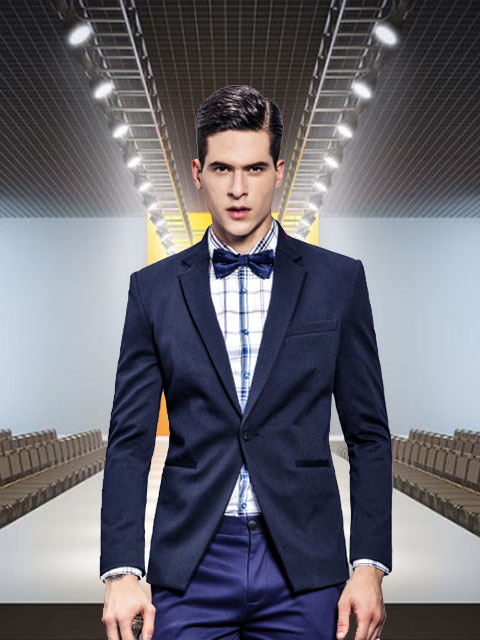 商務(wù)西服 男裝定制